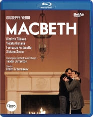 Opera National De Paris Currentzis - Verdi: Macbeth