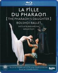 Bolshoi Ballet - Pugni: Pharao's Daughter