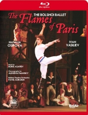 The Bolshoi Ballet - The Flames Of Paris