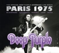 Deep Purple - Paris 1975 (Ltd Purple Vinyl)