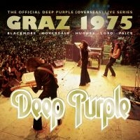 Deep Purple - Graz 1975 (Ltd Red Gold Vinyl)