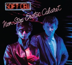 Soft Cell - Non-Stop Erotic Cabaret (2CD Hardcover Book)