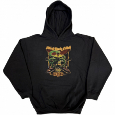 Black Sabbath - Bloody Sabbath 666 Uni Bl Hoodie 