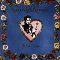 Gipsy Kings - Mosaique in the group CD / Pop at Bengans Skivbutik AB (555162)