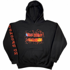 Ed Sheeran - Equals Uni Bl Hoodie 