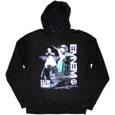 Eminem - Detroit Uni Bl Hoodie 