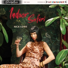 Nick Lowe - Indoor Safari (Lp)