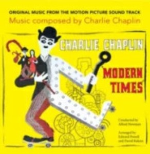Chaplin Charlie - Modern Times