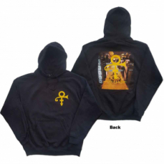 Prince - Love Symbol Uni Bl Hoodie 