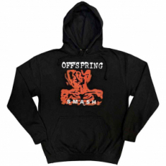 Offspring - Smash Uni Bl Hoodie 