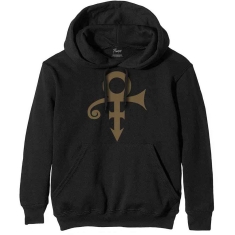 Prince - Symbol Uni Bl Hoodie 