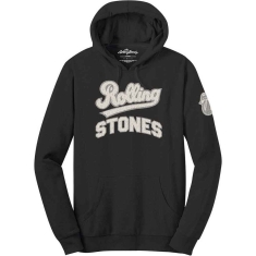 Rolling Stones - Team Logo & Tongue Bl Hoodie 