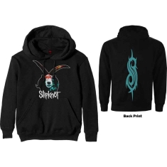 Slipknot - Graphic Goat Uni Bl Hoodie 