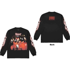 Slipknot - Spit It Out Uni Bl Longsleeve 