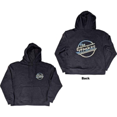 Strokes - Og Magna Uni Navy Zip Hoodie 