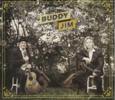 Miller Buddy And Jim Lauderdale - Buddy And Jim