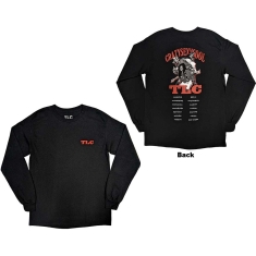 Tlc - Crazysexycool Tour 22 Bl Longsleeve 