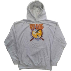 Wu-Tang Clan - Protect Ya Neck Uni Grey Hoodie 