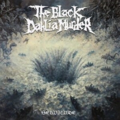 Black Dahlia Murder The - Servitude (Crimson Red Marbled Viny