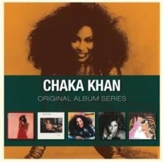 Chaka Khan - Original Album Series