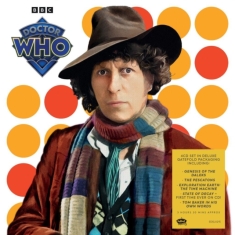 Doctor Who - The Tom Baker Collection