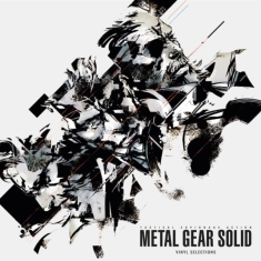 Various Artists - Metal Gear Solid: The Vinyl Collect