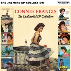 Connie Francis - The Continental Ep Collection