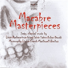 Various Composers - Macabre Masterpieces