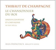 Thibaut De Champagne - Thibaut De Champagne