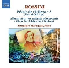Rossini - Piano Music Vol 3