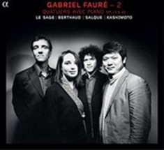 Gabriel Faure - Piano Quartets