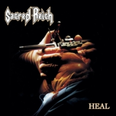 Sacred Reich - Heal (Digipack)