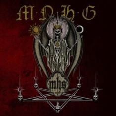 Mnhg - Necare (Black Vinyl Lp)