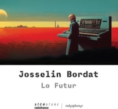Josselin Bordat - Lo Futur