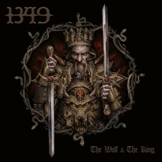 1349 - Wolf & The King The (2 Lp Clear Vin