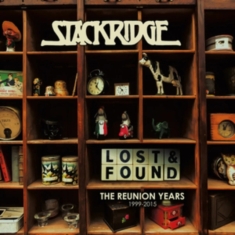 Stackridge - Lost And Found - The Reunion Years