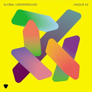 Global Underground - Global Underground: Unique #2