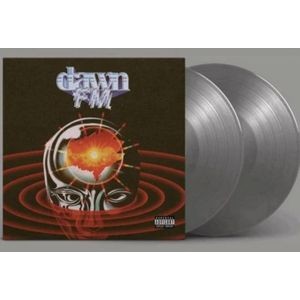The Weeknd - Dawn Fm (Version 2) (Translucent Silver Vinyl)