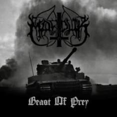Marduk - Beast Of Prey: Brutal Assault (Viny