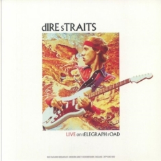 Dire Straits - Live On Telegraph Road (Yellow Viny