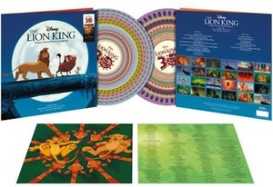 Various Artists - The Lion King (30Th Anniversary Zoe