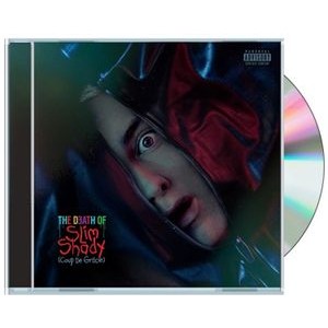 Eminem - The Death Of Slim Shady (Coup De Grace) CD