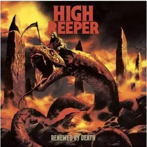 High Reeper - Renewed By Death (Neon Yellow Vinyl)