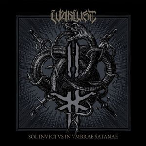 Warlust - Sol Invictvs In Vmbrae Satanae