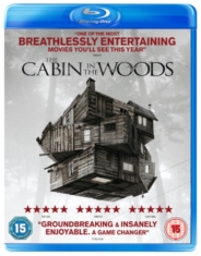 Movie - The Cabin In The Woods
