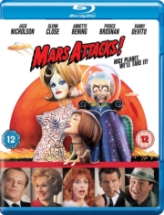 Movie - Mars Attacks!