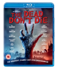 Movie - The Dead Don't Die
