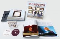 Wakeman Rick - A Gallery Of The Imagination (Lp+Cd+Dvd Box)
