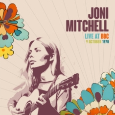 Mitchell Joni - Live At The Bbc, 1970