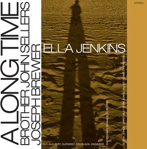 Jenkins Ella - A Long Time To Freedom